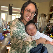 این نوزاد از نادرترین بارداری‌ها به دنیا آمد