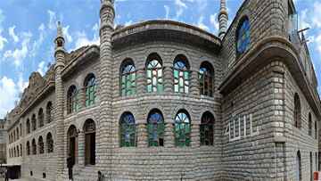 اسرار معماری مساجد کردستان؛ از صفویه تا قاجار + فیلم و عکس
