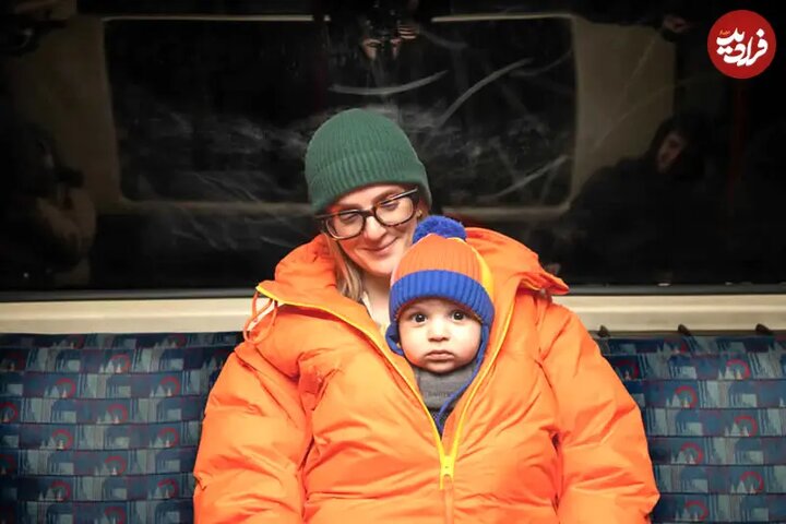 در آغوش عشق، فاطمه دمیر، بریتانیا

