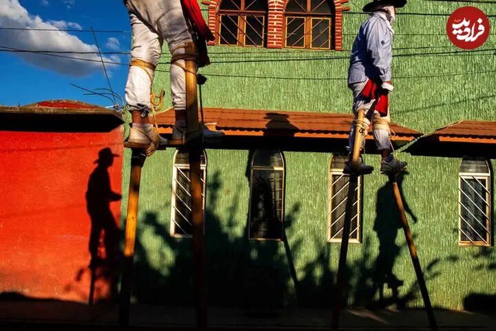 فاصله بزرگ، اِدوین کارونگای

