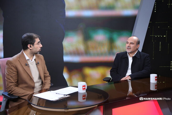 میزگرد اقصادی با موضوع دستمزد کارگران و کارگران