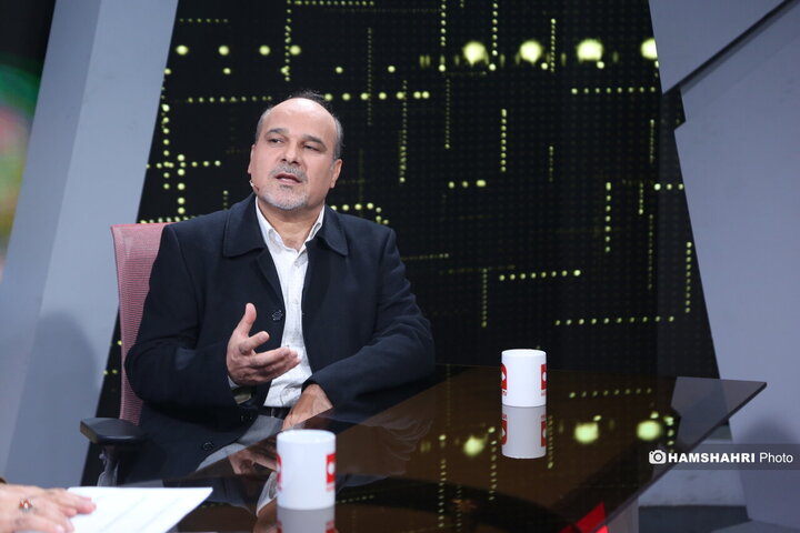 میزگرد اقصادی با موضوع دستمزد کارگران و کارگران