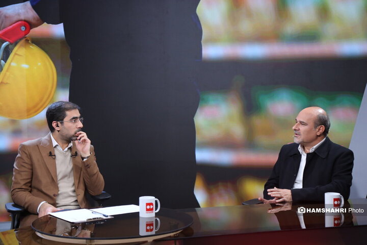 میزگرد اقصادی با موضوع دستمزد کارگران و کارگران