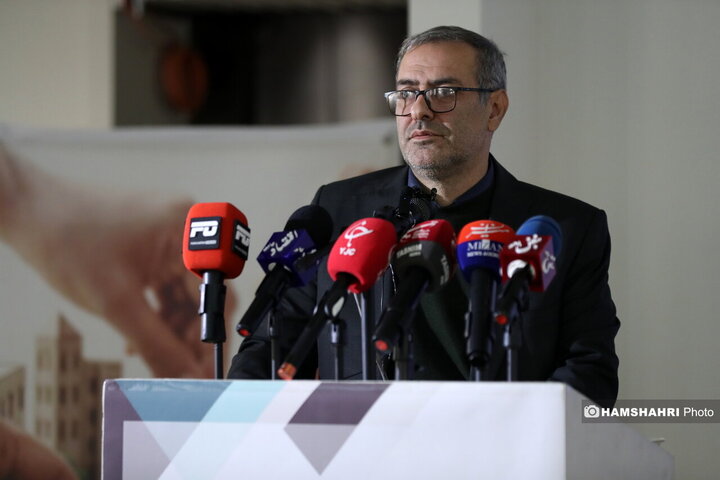 «عاملیت هنر در سیمای شهر تهران»