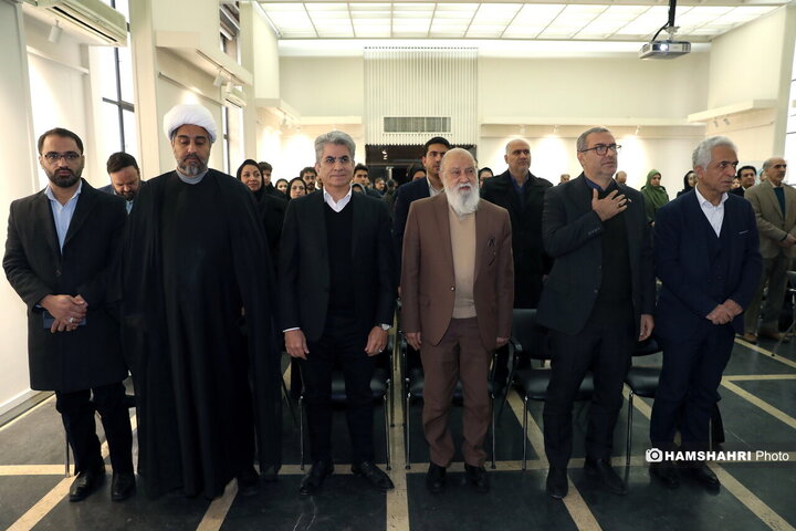 «عاملیت هنر در سیمای شهر تهران»