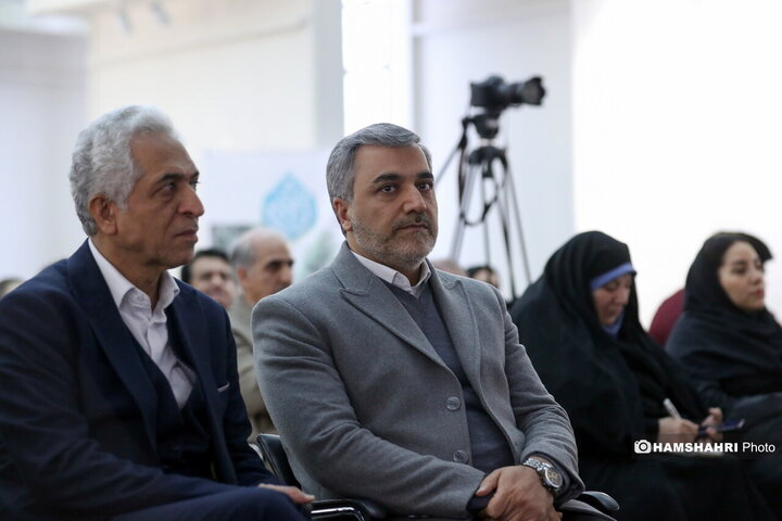 «عاملیت هنر در سیمای شهر تهران»