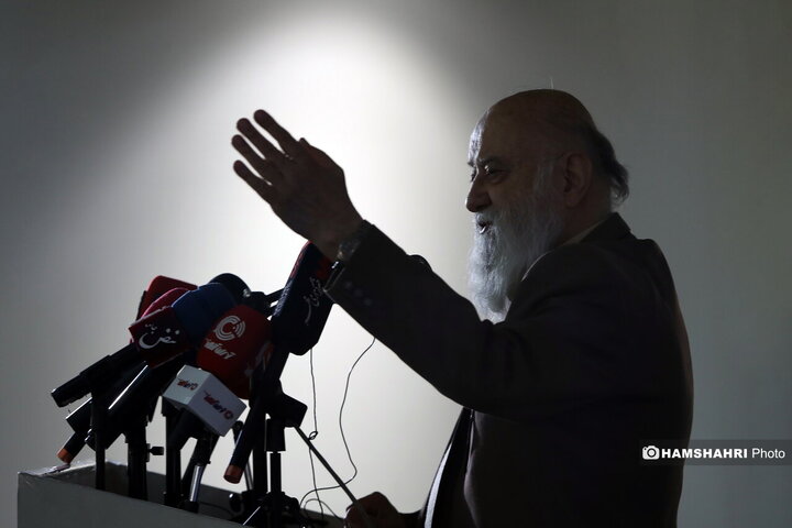 «عاملیت هنر در سیمای شهر تهران»