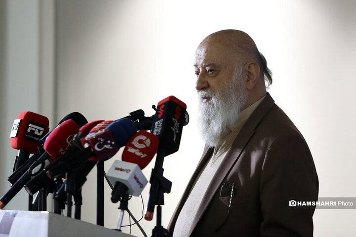 «عاملیت هنر در سیمای شهر تهران»