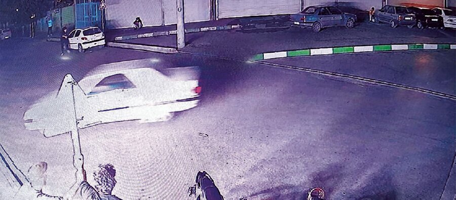 این قاتل فراری را شناسایی کنید و تحویل پلیس دهید | خوشگذرانی‌های عامل جنایت مسلحانه در شمال + عکس