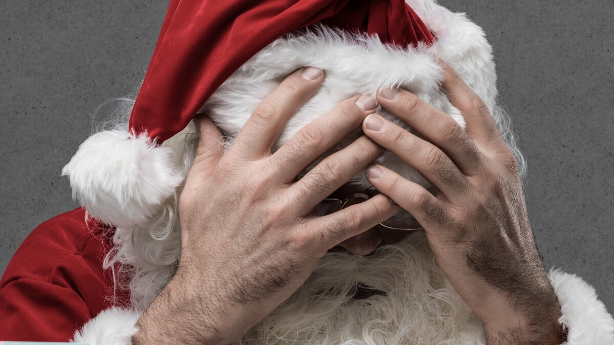 وقتی دو قطب شمال داریم! | راز مسیریابی بابانوئل در دنیایی با دو قطب شمال