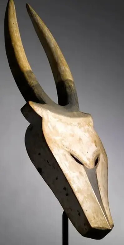 معانی نقاب‌های آفریقایی؛ از ارواح حیوانات تا نیروهای ماورائی | عکس