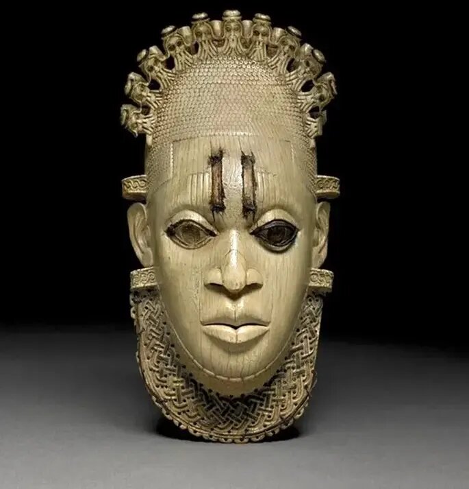 معانی نقابهای آفریقایی؛ از ارواح حیوانات تا نیروهای ماورائی | عکس