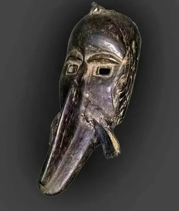 معانی نقابهای آفریقایی؛ از ارواح حیوانات تا نیروهای ماورائی | عکس