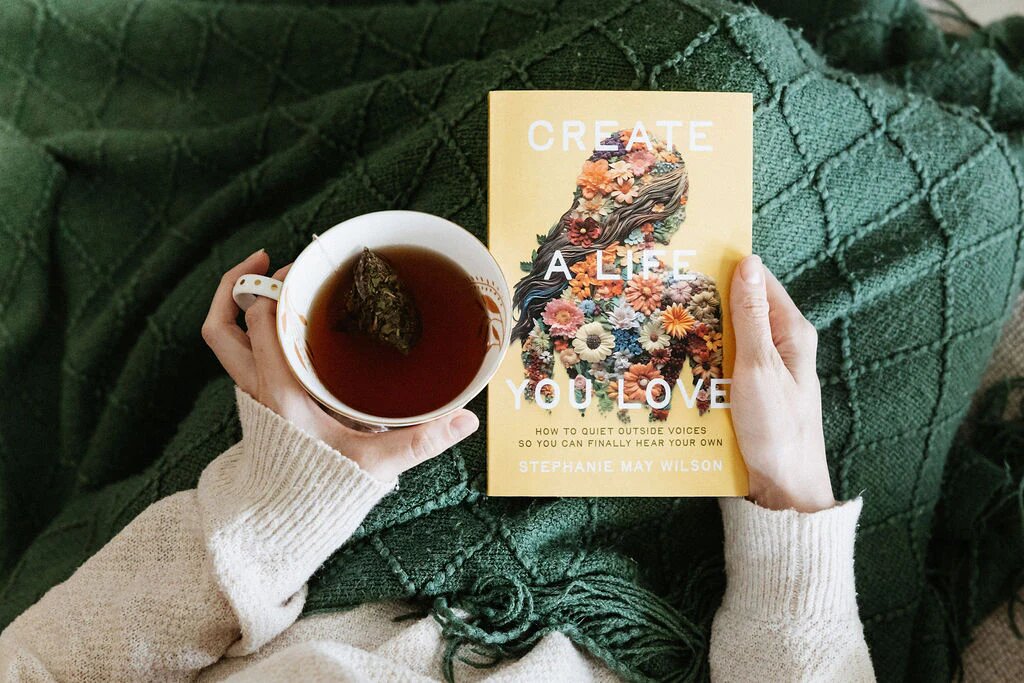 زندگیِ دوست‌داشتنی ساخته می‌شود، نه آرزو