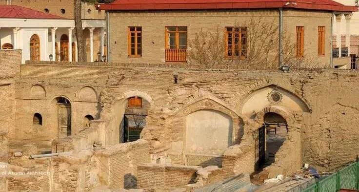 خانه تاریخی