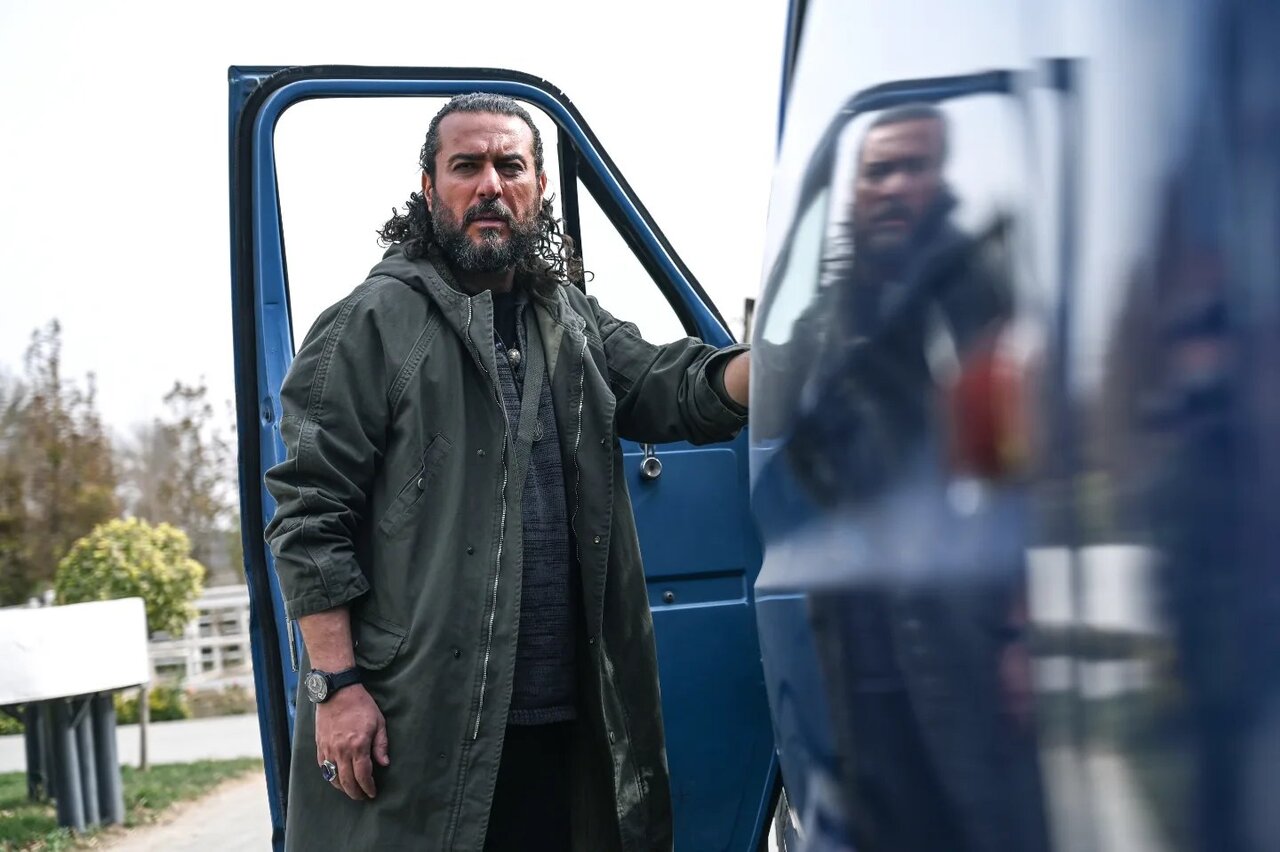 چهره هدیه تهرانی ۵۳ ساله در یک سریال جدید | ببینید