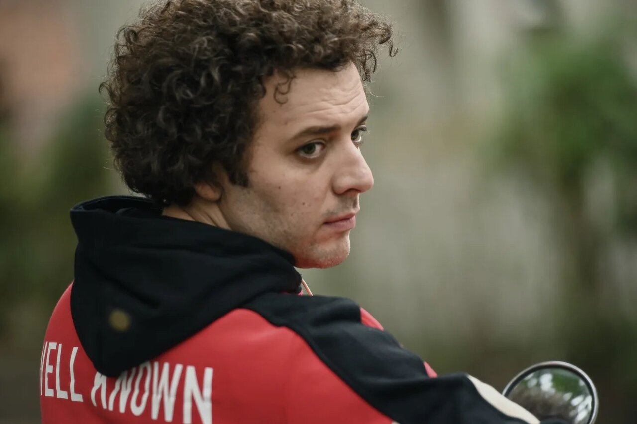 چهره هدیه تهرانی ۵۳ ساله در یک سریال جدید | ببینید