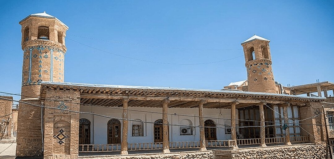 اسرار معماری مساجد کردستان؛ از صفویه تا قاجار + فیلم و عکس