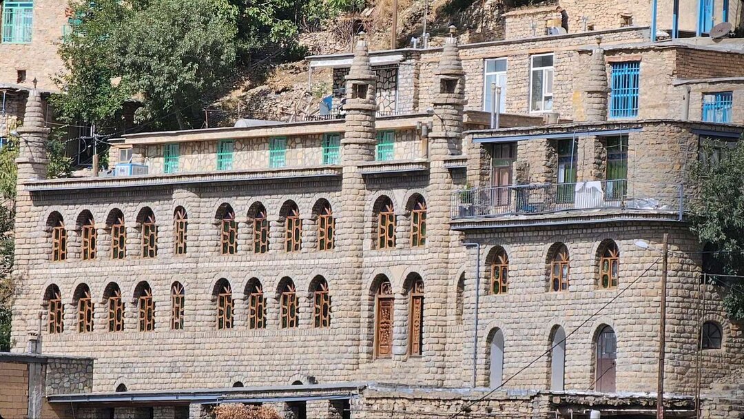 اسرار معماری مساجد کردستان؛ از صفویه تا قاجار + فیلم و عکس