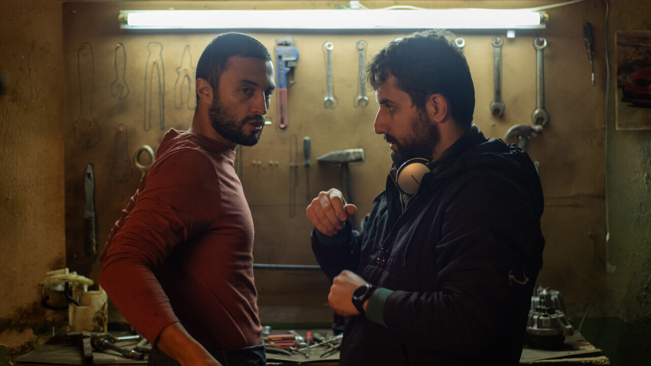 امیر جدیدی بازیگر حاتمیکیا شد