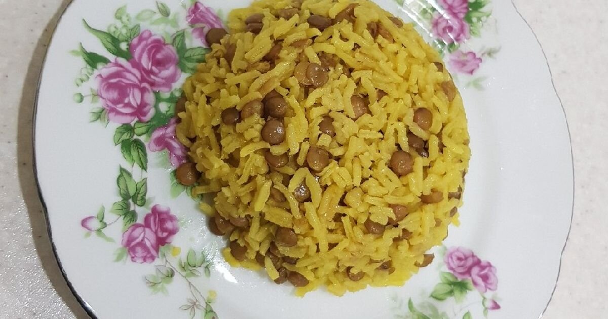 دمپختک عدس ؛ ناهار زمستانیِ گرم که با ترشی می چسبد