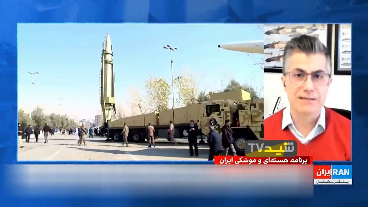 هشدار کارشناس نظامی اینترنشنال: موشک‌های ایران تهدید موجودیتی و ویران‌کننده برای اسرائیل!