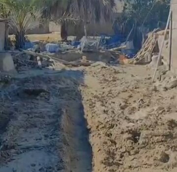 حوادث سیل هرمزگان