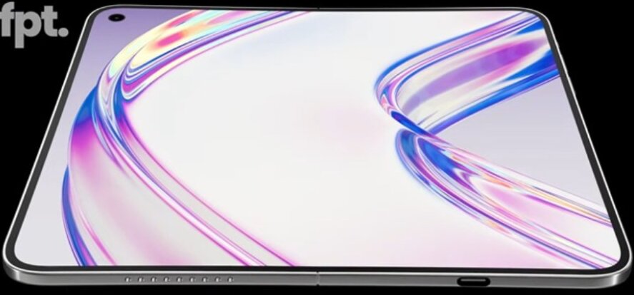 اپل رقبا را پشت سر گذاشت | حذف چین‌خوردگی خط تا در نمایشگر آیفون فولد