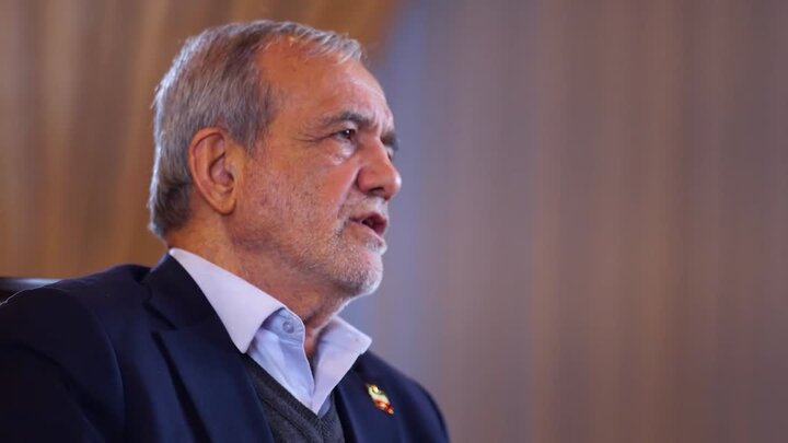 قدرت استانداران و وزرا برابر شد + ویدئو | توضیحات پزشکیان