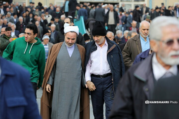 نماز جمعه تهران