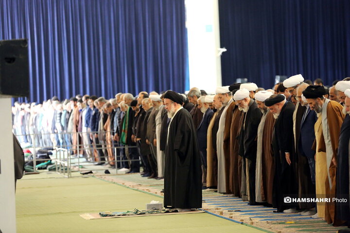 نماز جمعه تهران