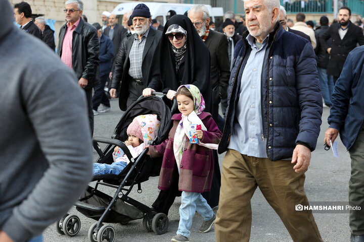 نماز جمعه تهران