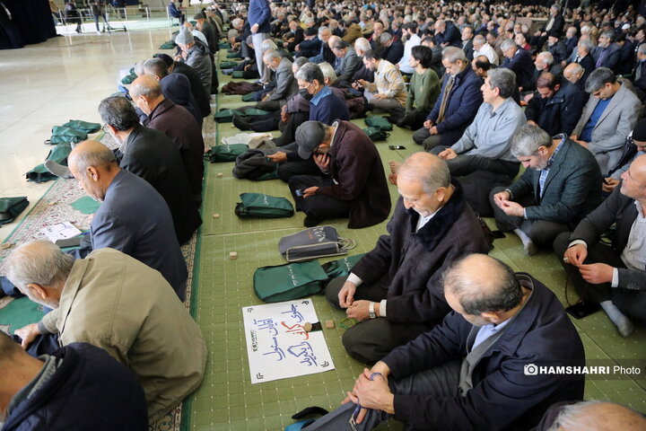 نماز جمعه تهران