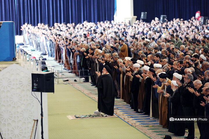 نماز جمعه تهران