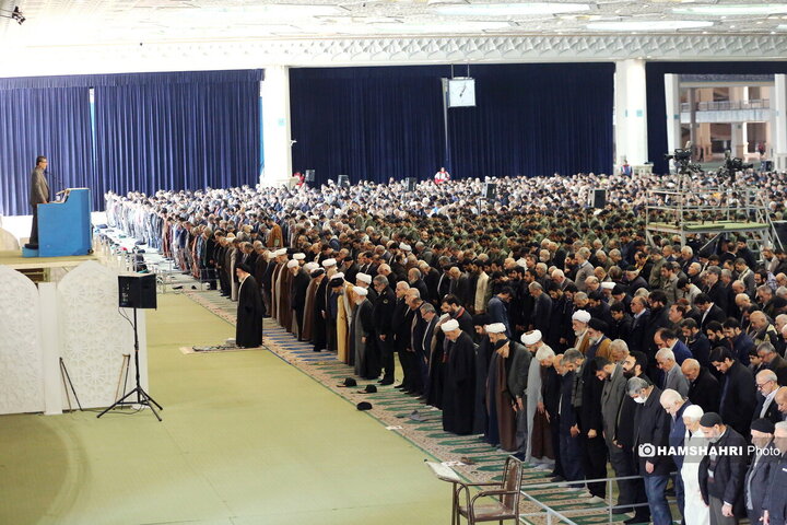 نماز جمعه تهران