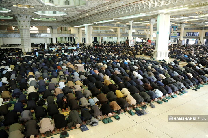 نماز جمعه تهران