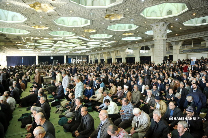 نماز جمعه تهران