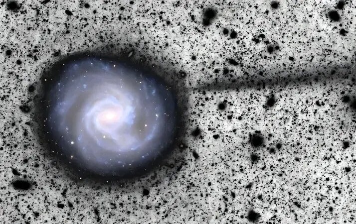 جالبترین تصاویر فضایی سال ۲۰۲۵ | عکس