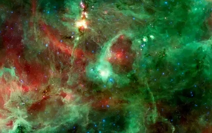 جالبترین تصاویر فضایی سال ۲۰۲۵ | عکس