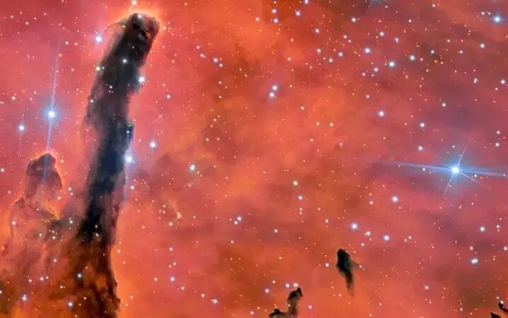 جالب‌ترین تصاویر فضایی سال ۲۰۲۵ | عکس