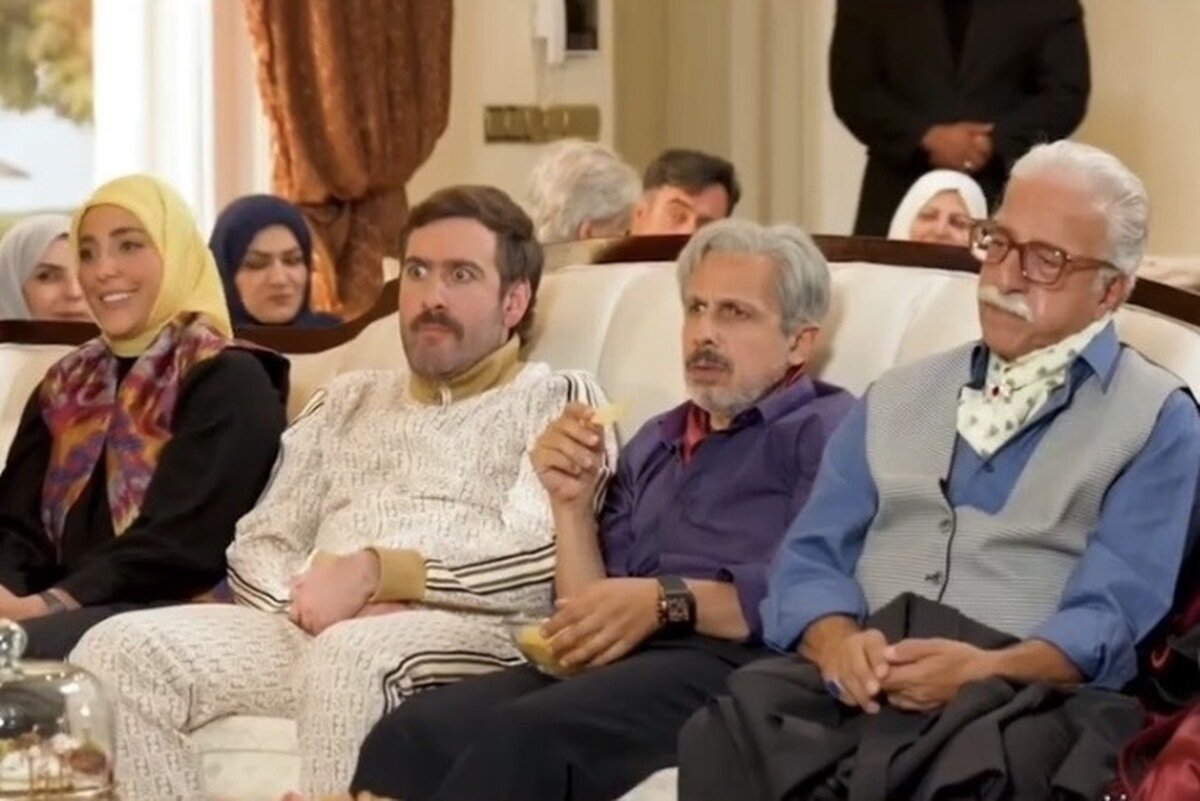 مخاطبان انتظار دارند مهران مدیری و گروهش آنتن را در زمستان داغ کنند