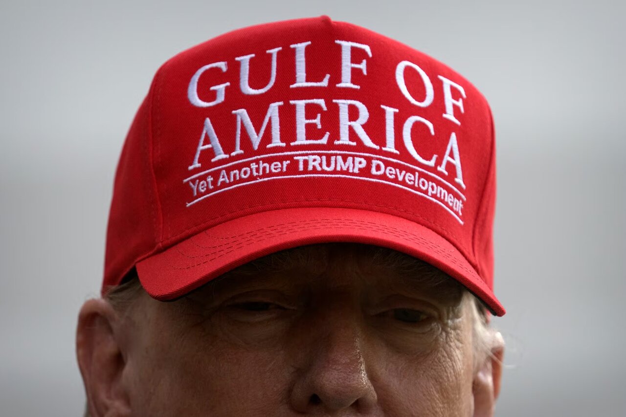 از برج و سالن رقص تا ناو جنگی؛ ترامپ در تعقیب جاودانگی