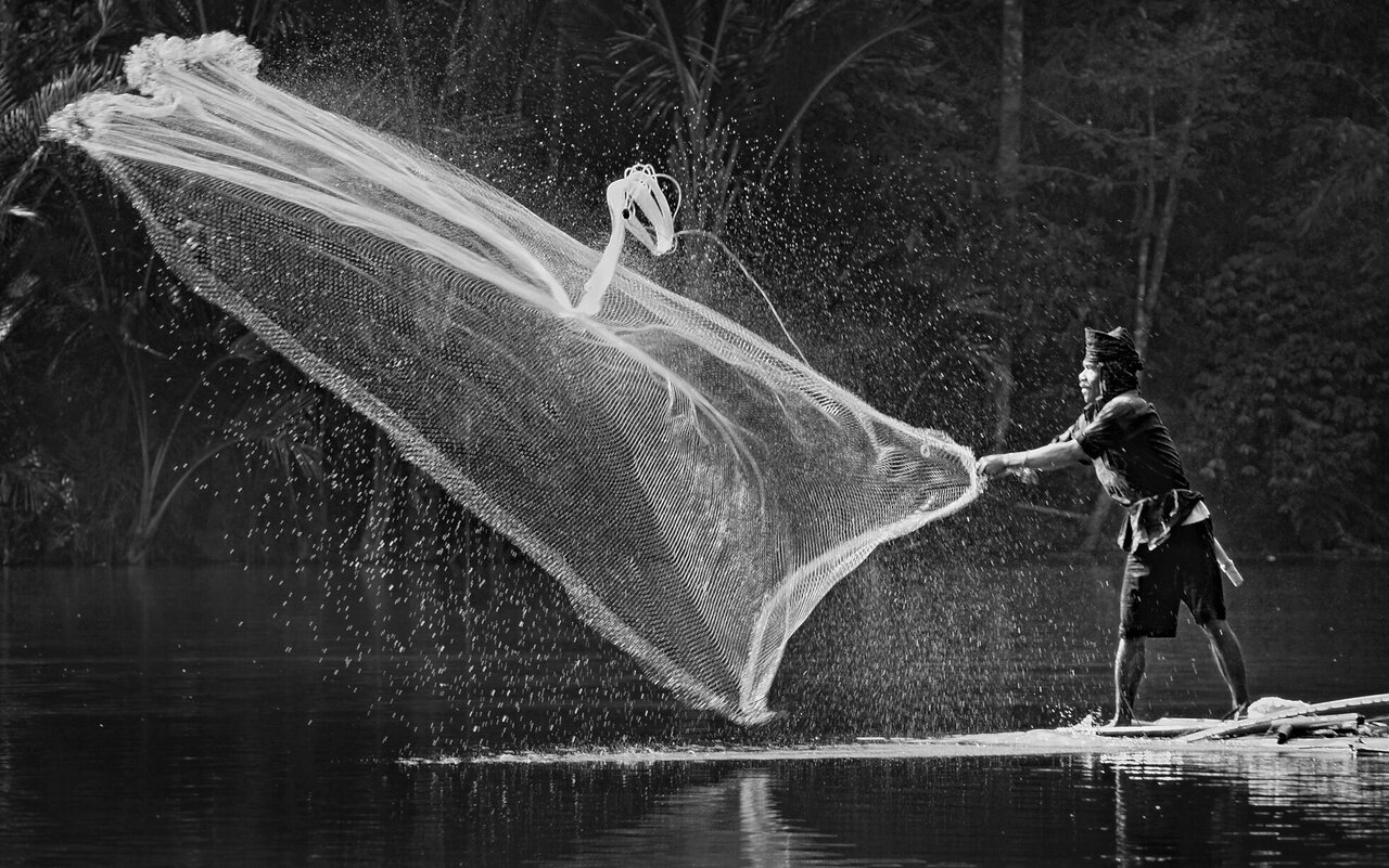 گزیدهای از برترین عکس های سیاه و سفید در مسابقه جهانی فتوکراود