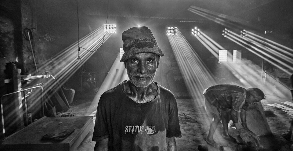 گزیدهای از برترین عکس های سیاه و سفید در مسابقه جهانی فتوکراود