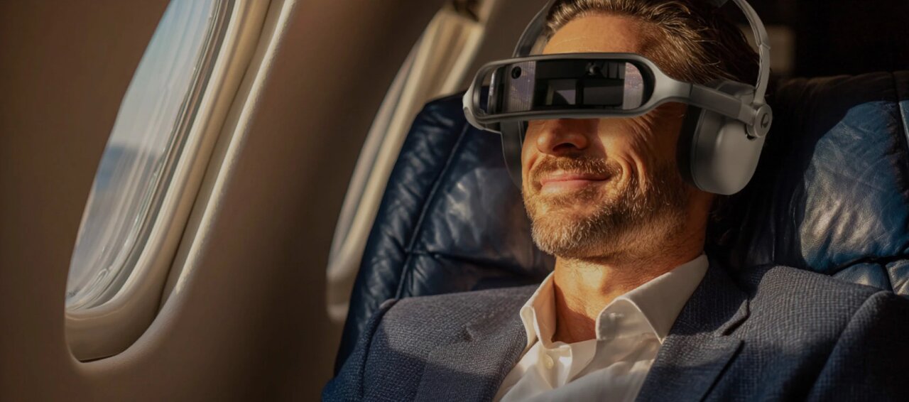 هدست با نمایشگر