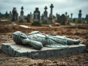 کشف حیرت‌انگیز باستان‌شناسان | شوالیه‌ای که با شمشیرش به دنیای مدرن بازگشت!