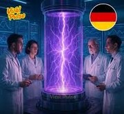 اختراع عجیب دانشمندان آلمانی: تولید برق از هوای سرد! | خداحافظی با کابوس تمام‌شدن شارژ