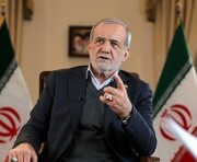 پزشکیان تا ساعاتی دیگر با مردم حرف می‌زند