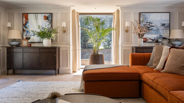 نورپردازی هوشمند؛ رمز خانه‌های مینیمال-کلاسیک