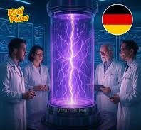 اختراع عجیب دانشمندان آلمانی: تولید برق از هوای سرد! | خداحافظی با کابوس تمام‌شدن شارژ